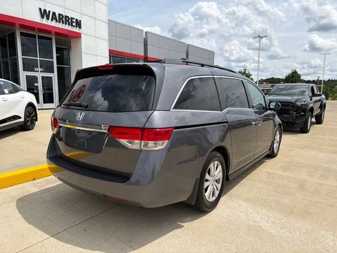 Used 2016 Honda Odyssey EX-L image 8