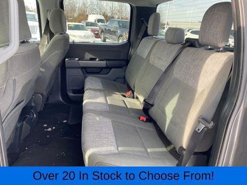 Used 2023 Ford F150 XLT w/ Trailer Tow Package AWD/4WD image 18