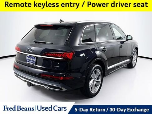 Used 2021 Audi Q7 3.0T Premium Plus image 9