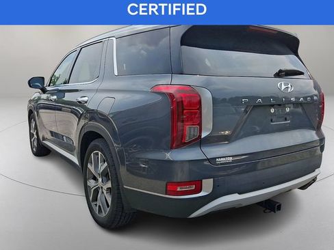 Used 2022 Hyundai Palisade SEL w/ 8P Bench Seat Package AWD/4WD image 7