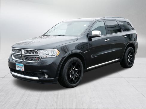 Used 2013 Dodge Durango Citadel w/ Technology Group image 3