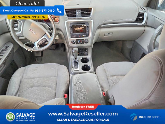 Used 2015 GMC Acadia SLE FWD image 10