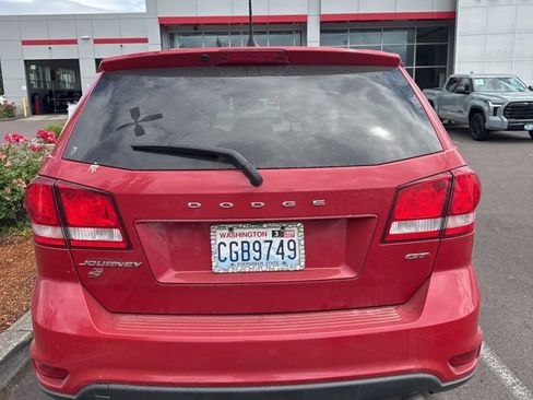 Used 2019 Dodge Journey GT AWD/4WD image 3