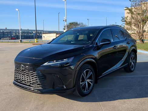 Used 2024 Lexus RX 350 350 Premium image 9