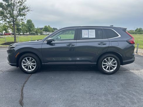 Certified 2025 Honda CR-V EX-L image 6