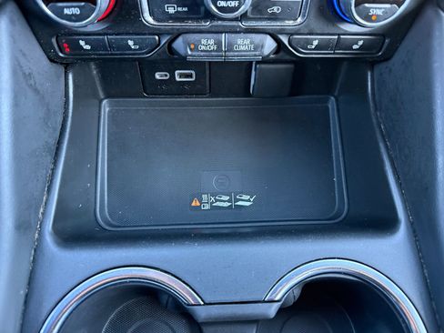 Certified 2022 Chevrolet Tahoe RST w/ Luxury Package image 24