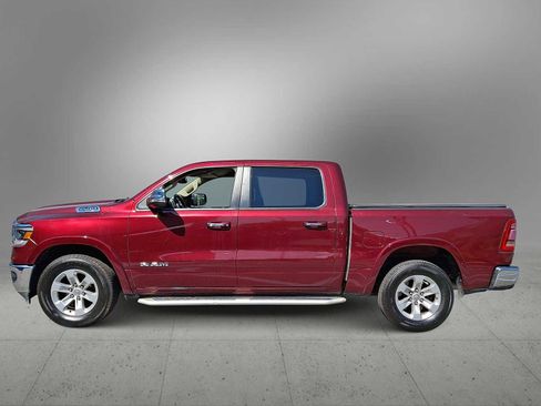 Used 2019 RAM 1500 Laramie AWD/4WD image 5