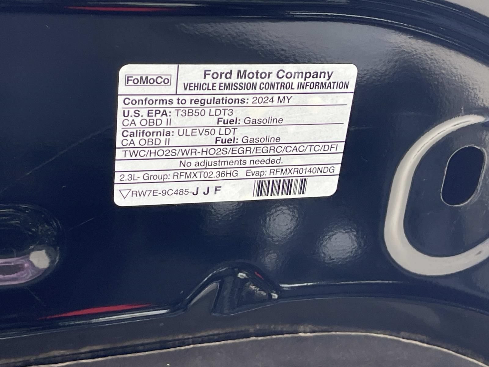 Used 2024 Ford Ranger XLT w/ Equipment Group 301A High RWD image 16
