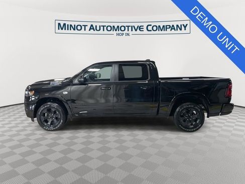 New 2026 RAM 1500 Big Horn w/ Night Edition image 5