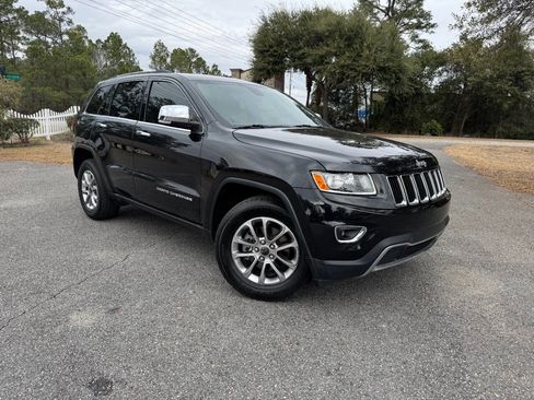 Used 2015 Jeep Grand Cherokee Limited image 7