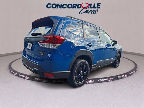 Certified 2024 Subaru Forester Wilderness AWD/4WD image 7