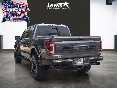 Used 2023 Ford F150 Raptor w/ Equipment Group 802A Raptor R AWD/4WD image 3