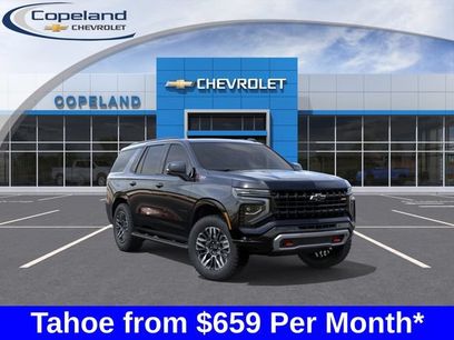 New 2026 Chevrolet Tahoe Z71 w/ Z71 Off-Road Package