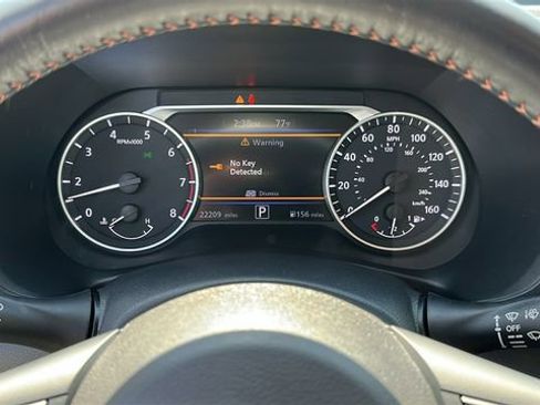 Certified 2023 Nissan Sentra SR FWD image 13