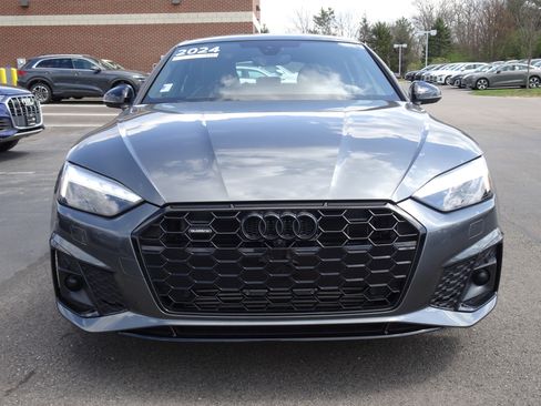 Certified 2024 Audi A5 2.0T Prestige AWD/4WD image 7