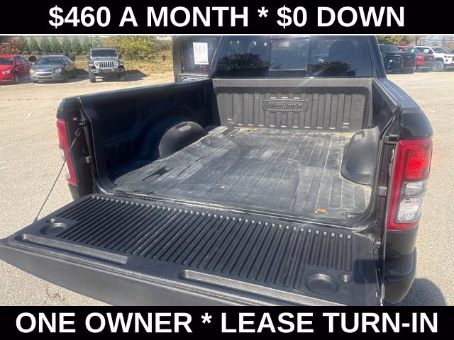 Used 2023 RAM 1500 Big Horn AWD/4WD image 13