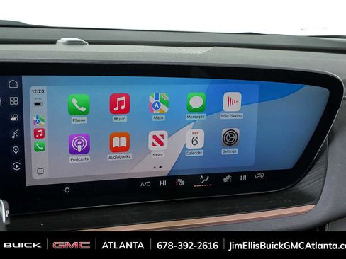 New 2026 Buick Envision Sport Touring image 18