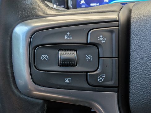 Used 2022 Chevrolet Silverado 1500 LT RWD image 33