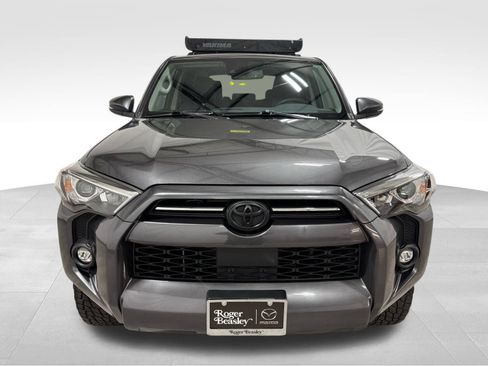 Used 2023 Toyota 4Runner SR5 Premium w/ Moonroof Package image 2