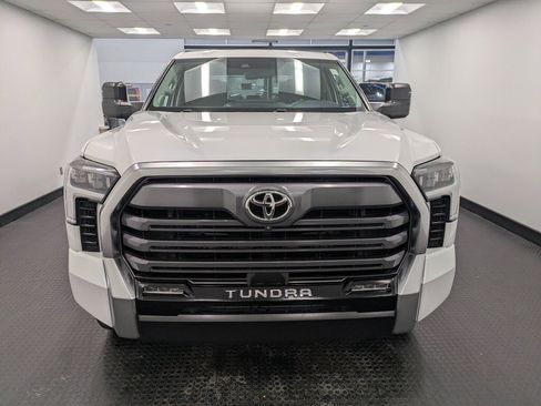Used 2022 Toyota Tundra Limited image 2