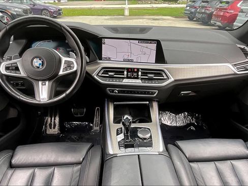Used 2021 BMW X5 xDrive40i w/ M Sport Package AWD/4WD image 29