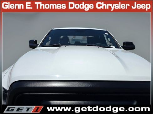 Certified 2022 RAM 1500 Warlock w/ Trailer Tow Group AWD/4WD image 5