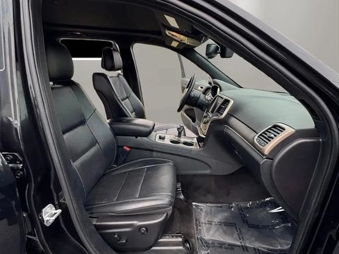 Used 2015 Jeep Grand Cherokee Limited w/ Luxury Group II AWD/4WD image 13