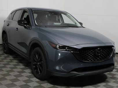 Used 2024 MAZDA CX-5 Carbon Edition