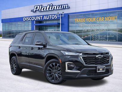 Used 2023 Chevrolet Traverse RS
