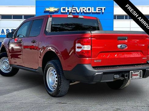 Used 2024 Ford Maverick XL w/ Equipment Group 100A Standard AWD/4WD image 3