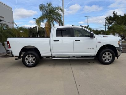 Used 2024 RAM 2500 Big Horn