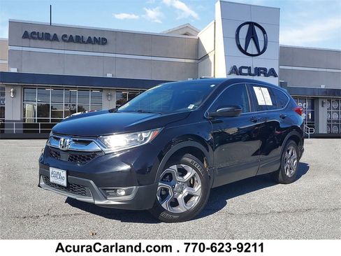 Used 2019 Honda CR-V EX image 1