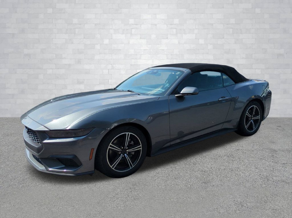 Certified 2025 Ford Mustang Premium RWD image 9