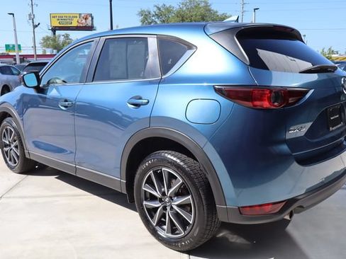 Used 2018 MAZDA CX-5 Touring FWD image 6