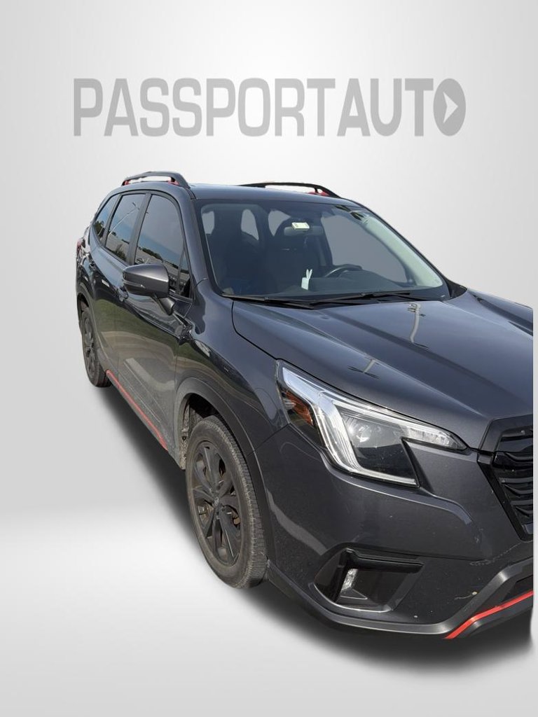 Used 2022 Subaru Forester Sport AWD/4WD image 2