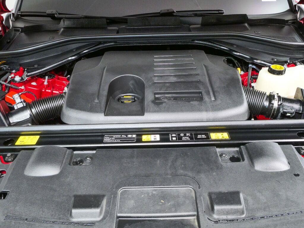 Used 2025 Land Rover Range Rover Sport Dynamic SE AWD/4WD image 36