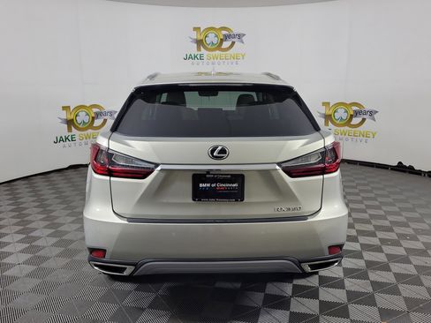 Used 2021 Lexus RX 350 AWD w/ Premium Package image 6