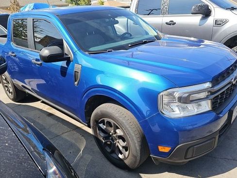 Used 2024 Ford Maverick XLT FWD image 4