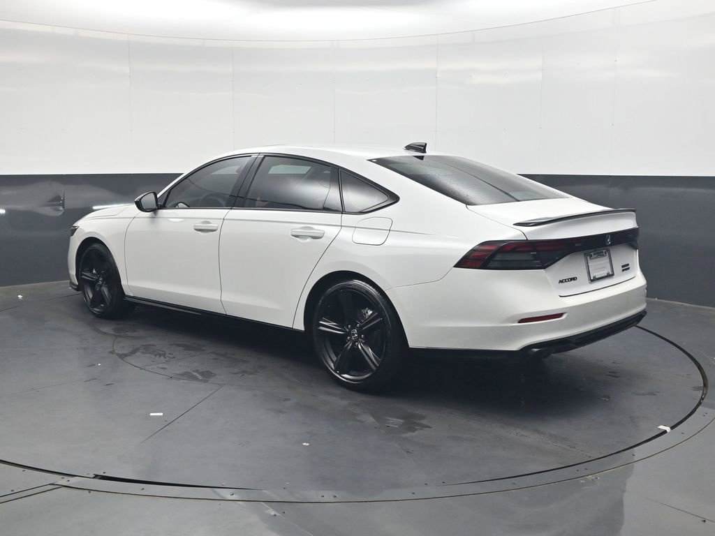 Certified 2026 Honda Accord Sport image 6
