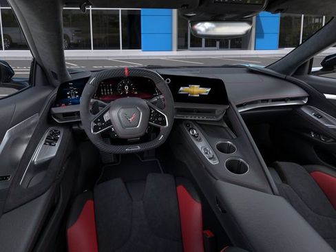 New 2026 Chevrolet Corvette Z06 w/ Z07 Performance Package RWD image 15