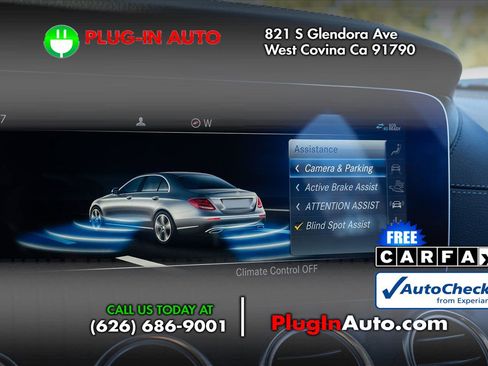 Used 2019 Mercedes-Benz E 53 AMG 4MATIC Sedan w/ Parking Assistance Package image 39