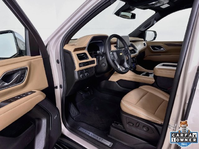 Used 2023 Chevrolet Tahoe Premier AWD/4WD image 3