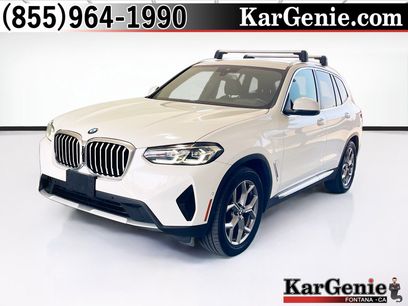 Used 2024 BMW X3 xDrive30i w/ Convenience Package