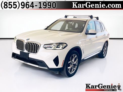 Used 2024 BMW X3 xDrive30i w/ Convenience Package AWD/4WD image 1