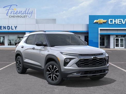 New 2026 Chevrolet TrailBlazer ACTIV w/ Convenience Package AWD/4WD image 18