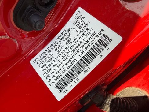 Used 2017 Honda Civic Touring image 19
