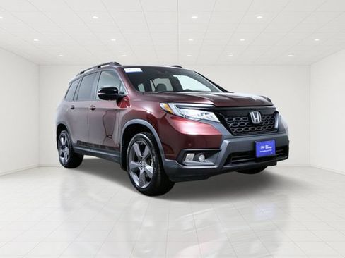 Used 2021 Honda Passport Touring image 1