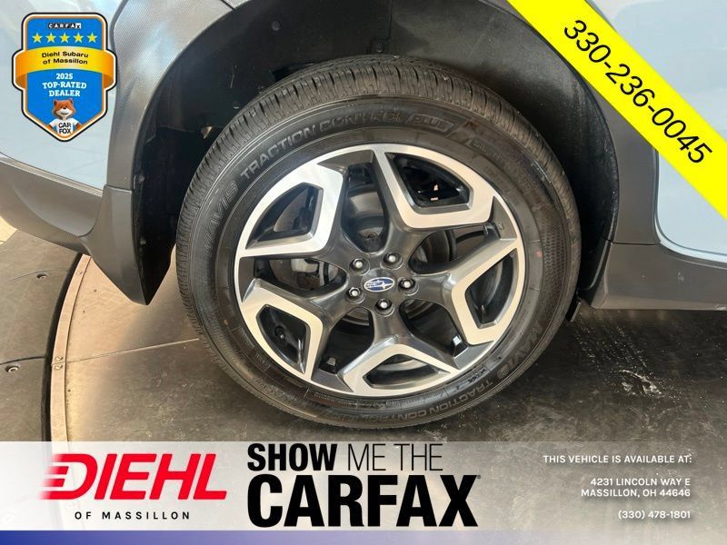 Used 2019 Subaru Crosstrek 2.0i Limited w/ Popular Package #4 AWD/4WD image 9