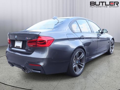 Used 2018 BMW M3 image 4