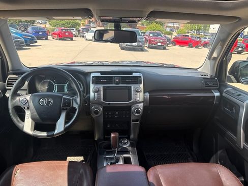 Used 2016 Toyota 4Runner Limited AWD/4WD image 36